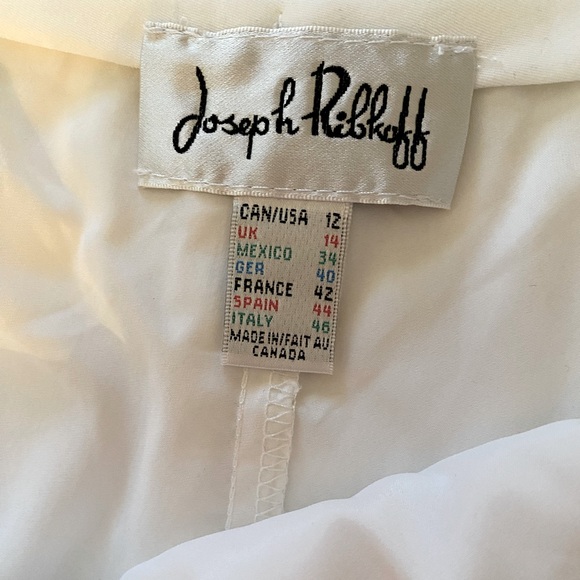 J. Ribkoff dressy pants M - Picture 6 of 9